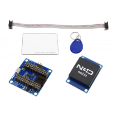 RFID Receiver and I2C Adapter with USB Interface for WiPy2 & LoPy